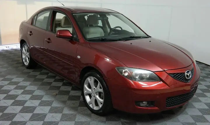 Giá Mazda 3 2009 Hiện Nay Và Các Yếu Tố Ảnh Hưởng Mua Xe
