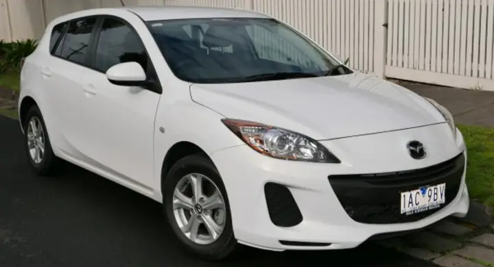 So Sánh Giá Và Phiên Bản Mazda 3 2011 Để Chọn Mua Tốt Nhất