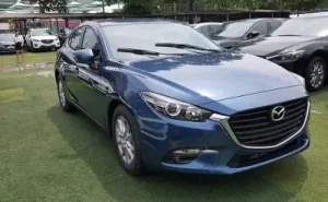 Mazda 3 Đời 2017 Có Mấy Màu: Hướng Dẫn Chọn Lựa Chi Tiết