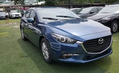 Mazda 3 Đời 2017 Có Mấy Màu: Hướng Dẫn Chọn Lựa Chi Tiết