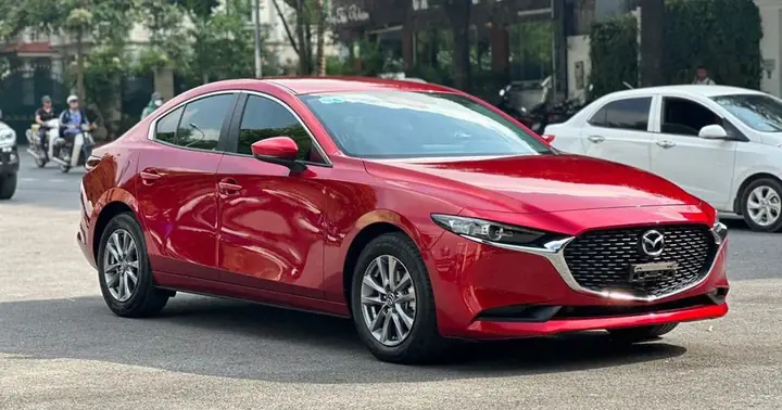 Mua Mazda 3 Cũ Giá Tốt: Hướng Dẫn Chọn Xe Và So Sánh Giá