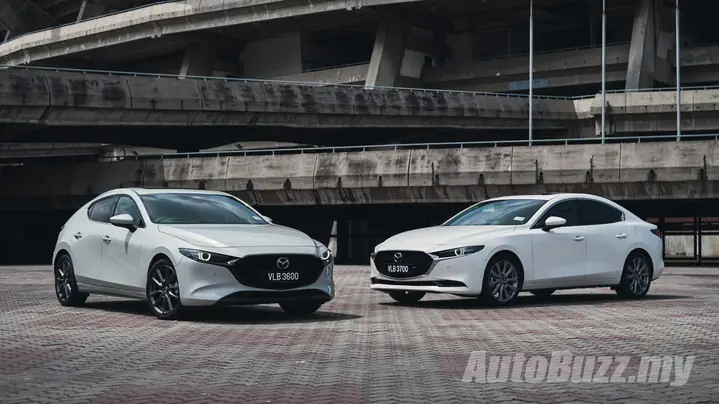 Khám Phá Vì Sao Mazda3 Mang Lại Cảm Giác Lái Thú Vị