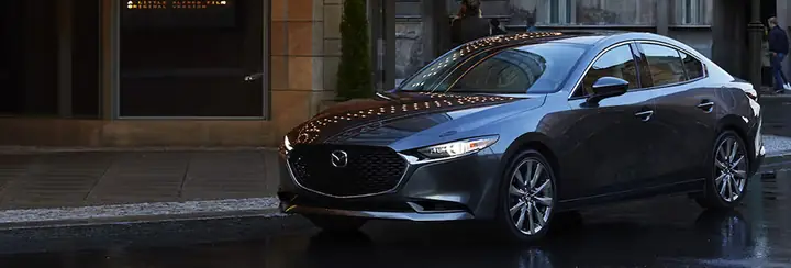 Khám Phá Vì Sao Mazda3 Mang Lại Cảm Giác Lái Thú Vị