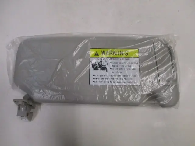 Mazda 3 Driver Side Sun Visor: Hướng Dẫn Chi Tiết & Lưu Ý Quan Trọng