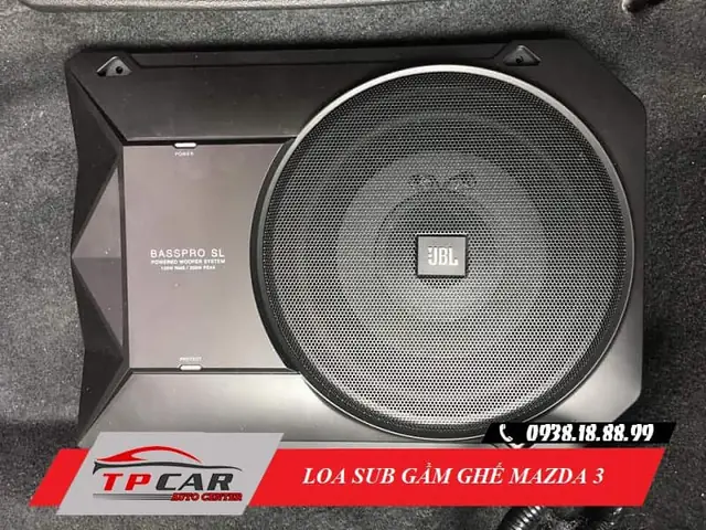 Mazda 3 Dùng Loa Gì: Nâng Tầm Trải Nghiệm Âm Thanh Trên Hành Trình