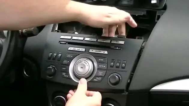 Hướng Dẫn Khôi Phục Dvd Mazda 3 Về Cài Đặt Gốc (factory Reset)