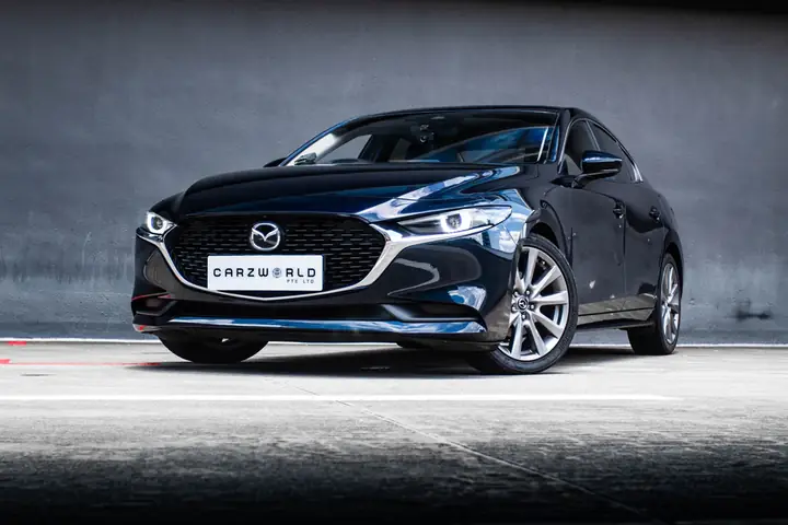 Mazda 3 Elegance Là Gì? Đánh Giá Chi Tiết Phiên Bản Cao Cấp Năm 2026 Mazda 3 Elegance Là Gì? Đánh Giá Chi Tiết Phiên Bản Cao Cấp Năm 2026
