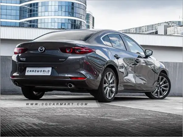 Mazda 3 Elegance Là Gì? Đánh Giá Chi Tiết Phiên Bản Cao Cấp Năm 2026 Mazda 3 Elegance Là Gì? Đánh Giá Chi Tiết Phiên Bản Cao Cấp Năm 2026