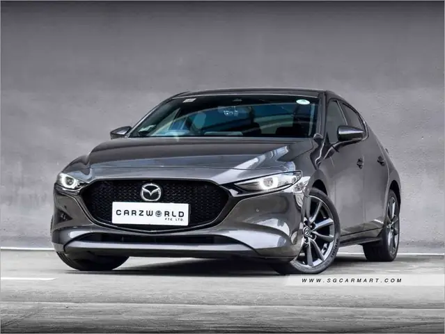 Mazda 3 Elegance Là Gì? Đánh Giá Chi Tiết Phiên Bản Cao Cấp Năm 2026 Mazda 3 Elegance Là Gì? Đánh Giá Chi Tiết Phiên Bản Cao Cấp Năm 2026