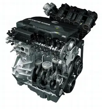Mazda 3 Engine: Động Cơ Skyactiv Và Tất Cả Thông Số Kỹ Thuật