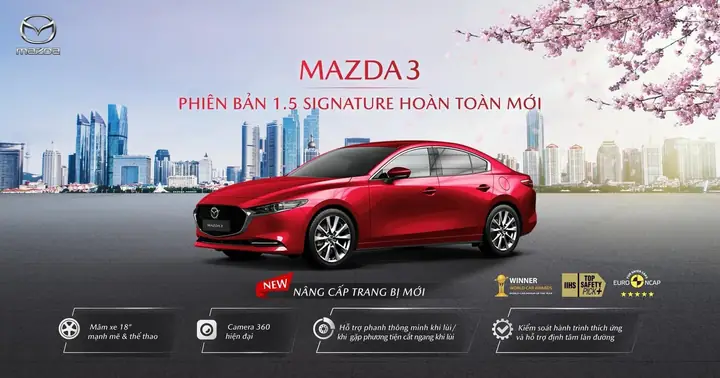 Kiểm Định Euro 4 Cho Mazda 3: Chuẩn, Quy Trình, Lưu Ý