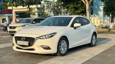 Mazda 3 Facelift 2017 Đà Nẵng: Cập Nhật Mới Nhất Và Những Điều Cần Biết