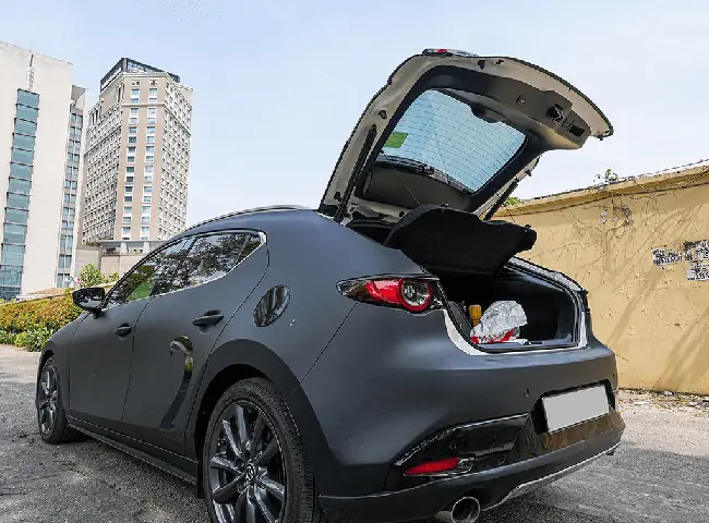 Mazda 3 Fl 2019: Những Nâng Cấp Cần Thiết Để Tối Ưu Trải Nghiệm