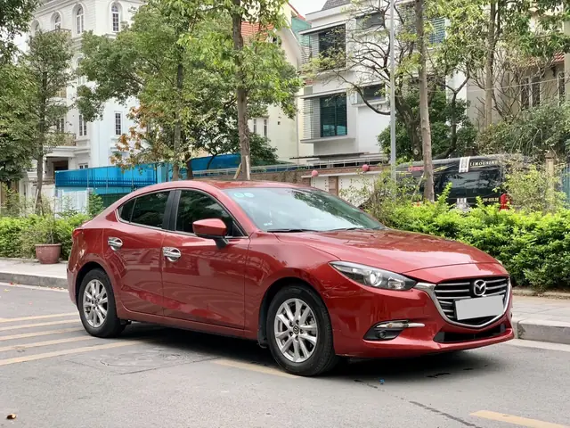 Hướng Dẫn Mua Mazda 3 Màu Đỏ – Lựa Chọn Phiên Bản, Giá Và Kiểm Tra Xe Hướng Dẫn Mua Mazda 3 Màu Đỏ – Lựa Chọn Phiên Bản, Giá Và Kiểm Tra Xe