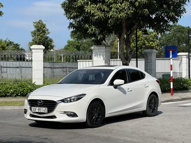 Mazda 3 Facelift: Tất Tần Tật Về Những Thay Đổi Và Cải Tiến Mazda 3 Facelift: Tất Tần Tật Về Những Thay Đổi Và Cải Tiến