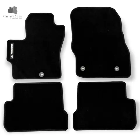 Chọn Mua Mazda 3 Floor Mats: Hướng Dẫn & Top 5 Mẫu Tốt Nhất