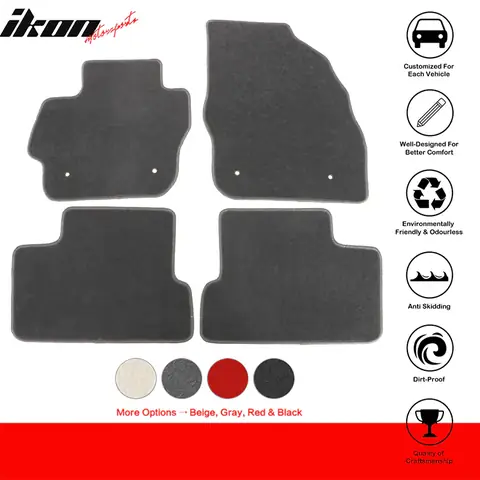 Chọn Mua Mazda 3 Floor Mats: Hướng Dẫn & Top 5 Mẫu Tốt Nhất