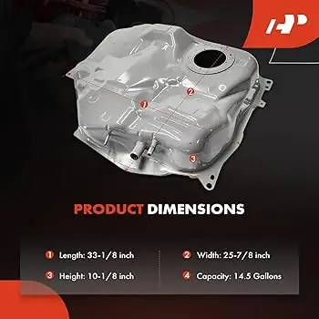 Dung Tích Bình Xăng Mazda 3: Thông Số Cần Biết Và Cách Bảo Quản