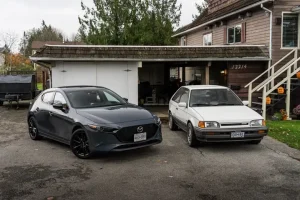 Các Thế Hệ Mazda 3: Hành Trình Phát Triển Từ Sedan Thông Minh Đến Hatchback Đẳng Cấp