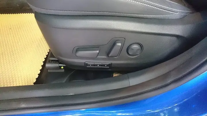 Hướng Dẫn Cài Đặt Nhớ Ghế Điện Mazda 3 Cho 2‑3 Vị Trí