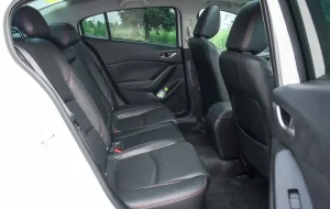 Hướng Dẫn Cài Đặt Nhớ Ghế Điện Mazda 3 Cho 2‑3 Vị Trí