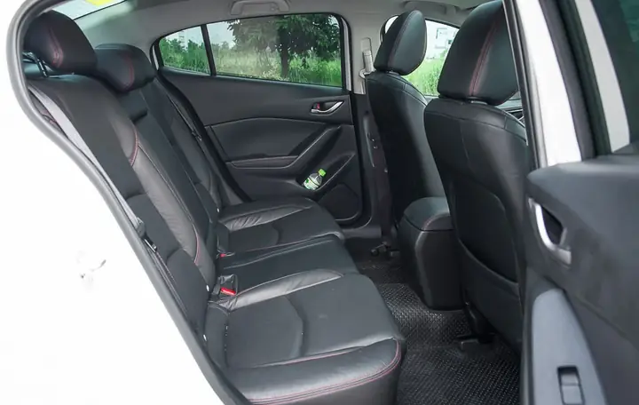 Hướng Dẫn Cài Đặt Nhớ Ghế Điện Mazda 3 Cho 2‑3 Vị Trí