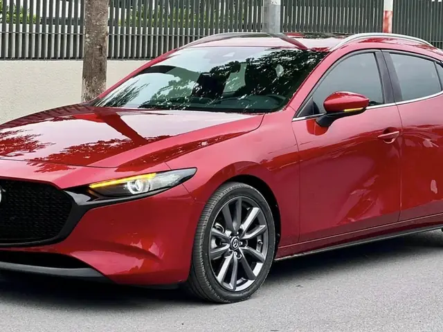 Mazda 3 Giảm Tiền Mặt: Cập Nhật Thông Tin Mới Nhất Và Lời Khuyên Mua Xe