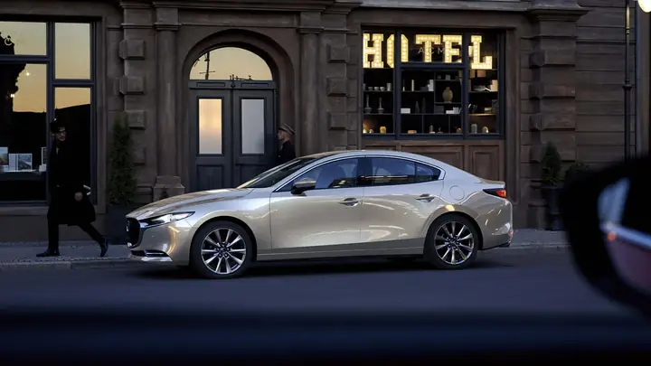 Đánh Giá Mazda 3 Gs 2026: Sedan Thể Thao Giá Tốt?