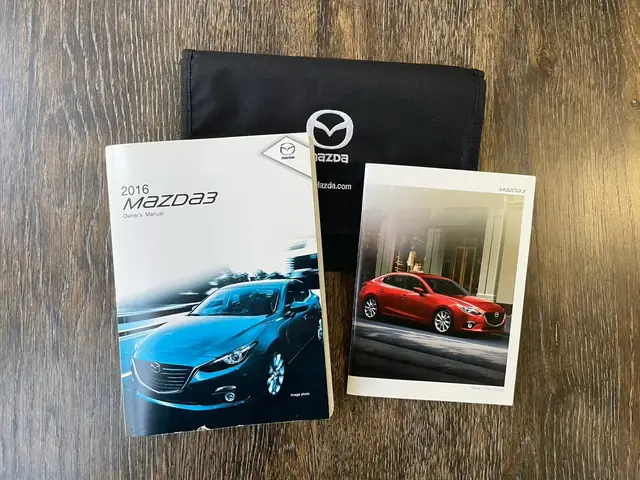 Tải Về Hướng Dẫn Sử Dụng Mazda3 Owner's Manual Cho Chủ Xe
