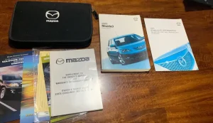 Tải Về Hướng Dẫn Sử Dụng Mazda3 Owner's Manual Cho Chủ Xe