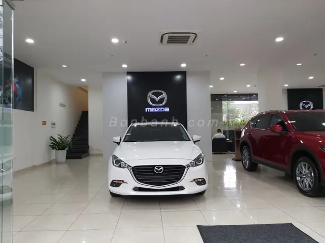 Hướng Dẫn Mua Mazda 3 Tại Hà Đông: Giá, Mẫu, Ưu Đãi