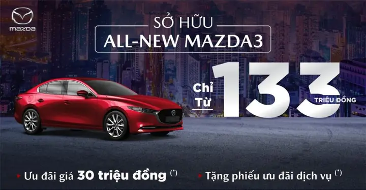 Hướng Dẫn Mua Mazda 3 Tại Hà Đông: Giá, Mẫu, Ưu Đãi