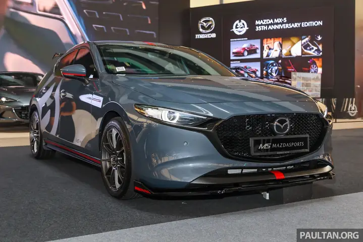 Mazda 3 Hatchback 5 2: Hướng Dẫn Chi Tiết Từ A-z Cho Người Dùng