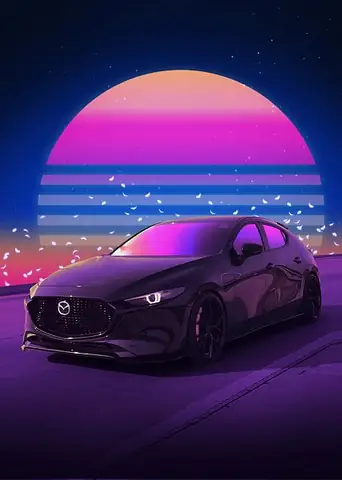 Tải 100+ Wallpaper Mazda 3 Hatchback Hd Cho Pc & Điện Thoại