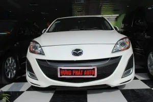 Mazda 3 Hatchback 2010 1.6 At Nhập: Đánh Giá Toàn Diện Và Những Điều Cần Biết