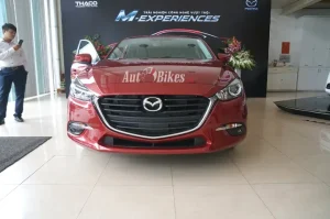 Mazda 3 Hatchback 2017: Chi Tiết Tổng Quan & Lợi Ích Cho Người Dùng