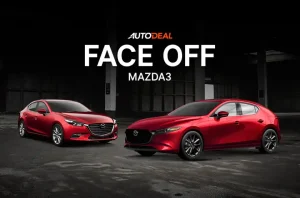 Mazda 3 Hatchback 2019 Và 2020: So Sánh Chi Tiết Và Những Nâng Cấp Đáng Chú Ý