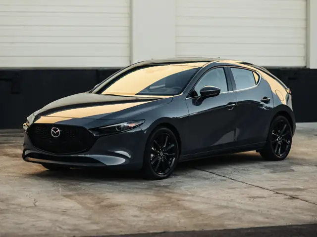 Khám Phá Mazda 3 Hatchback – Đánh Giá Thiết Kế & Công Nghệ Cho Người Yêu Tốc Độ