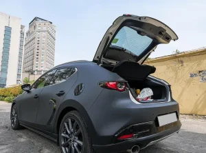 Hướng Dẫn Độ Xe Mazda 3: Các Phụ Kiện Cần Biết Cho Người Đam Mê