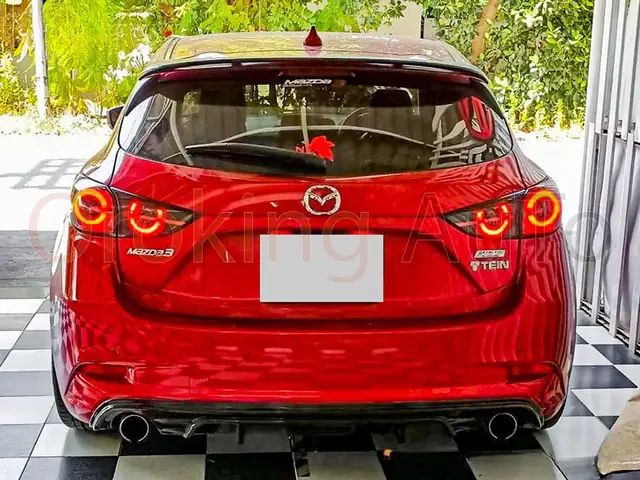 Mazda 3 Hatchback: Đánh Giá Chi Tiết, Thông Số Và Trải Nghiệm Lái