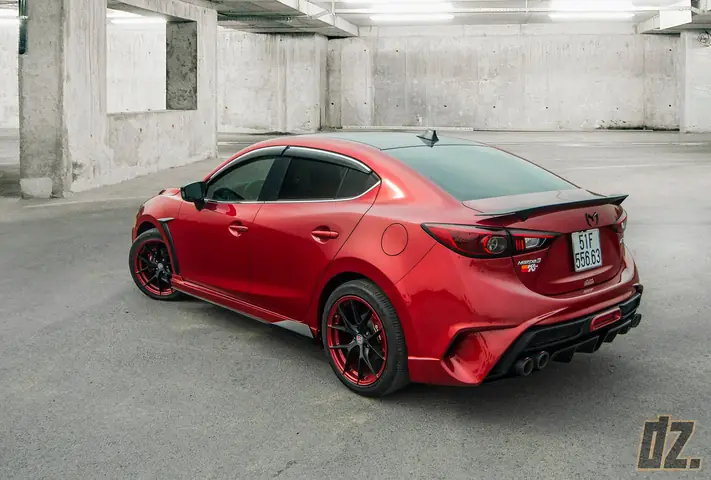 Mazda 3 Hatchback: Đánh Giá Chi Tiết, Thông Số Và Trải Nghiệm Lái