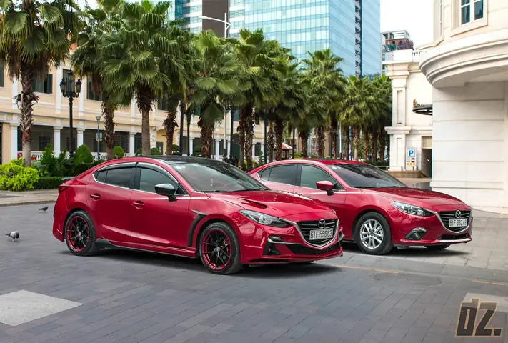 Mazda 3 Hatchback: Đánh Giá Chi Tiết, Thông Số Và Trải Nghiệm Lái
