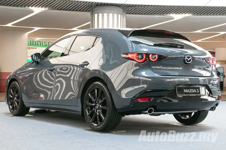 Khám Phá Mazda 3 Facelift: Đánh Giá Chi Tiết Và Ưu Điểm