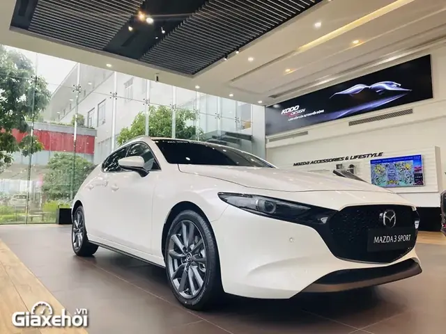 Mazda 3 Hatchback Giá Bao Nhiêu? Đánh Giá Chi Tiết Từ A Đến Z Mazda 3 Hatchback Giá Bao Nhiêu? Đánh Giá Chi Tiết Từ A Đến Z