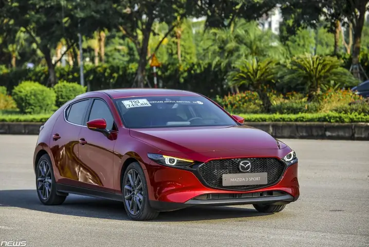 Mazda 3 Hatchback Giá Bao Nhiêu? Đánh Giá Chi Tiết Từ A Đến Z Mazda 3 Hatchback Giá Bao Nhiêu? Đánh Giá Chi Tiết Từ A Đến Z