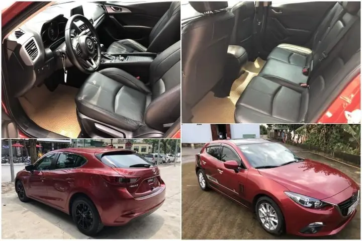 Mazda 3 Hatchback Hay Honda Jazz: Cuộc Đối Đầu Xe Hatchback Đáng Chú Ý