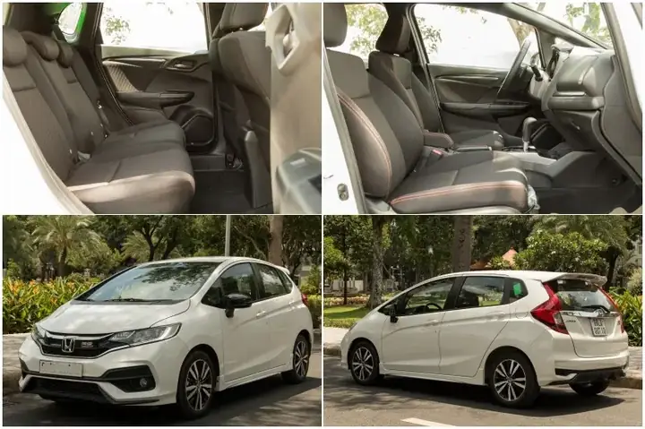 Mazda 3 Hatchback Hay Honda Jazz: Cuộc Đối Đầu Xe Hatchback Đáng Chú Ý