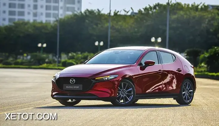 Mazda 3 Hatchback Hay Mazda 3 Sedan: Đâu Là Lựa Chọn Tối Ưu Cho Bạn?