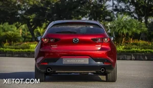 Mazda 3 Hatchback Hay Mazda 3 Sedan: Đâu Là Lựa Chọn Tối Ưu Cho Bạn?