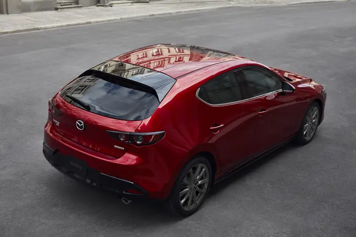 So Sánh Mazda 3 Lease Deals Tốt Nhất Cho Người Mua Thông Minh